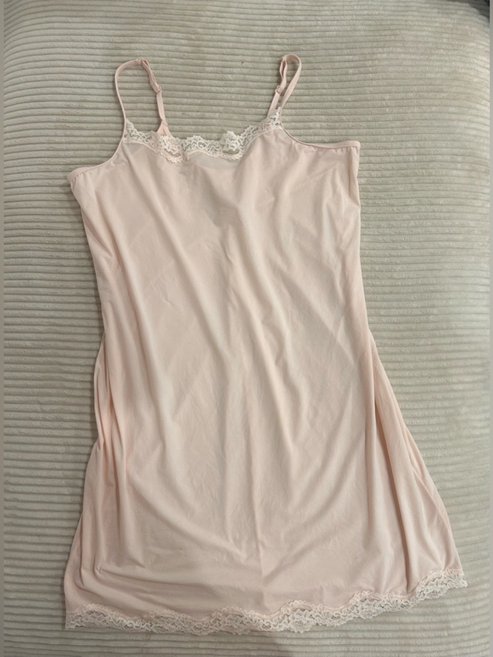 SKIMS “ Fits Everyone Lace Slip Dress” 4X - Picture 2 of 9